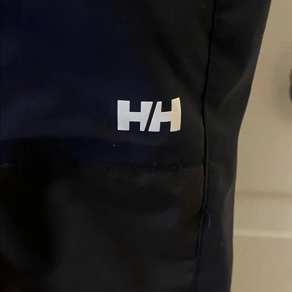 Helly Hansen Black snow Pants - Picture 4 of 16